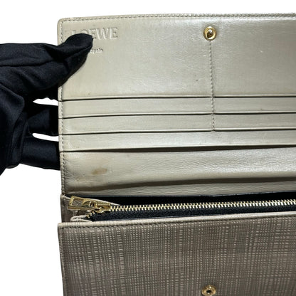 LOEWE LONG WALLET [3000392]