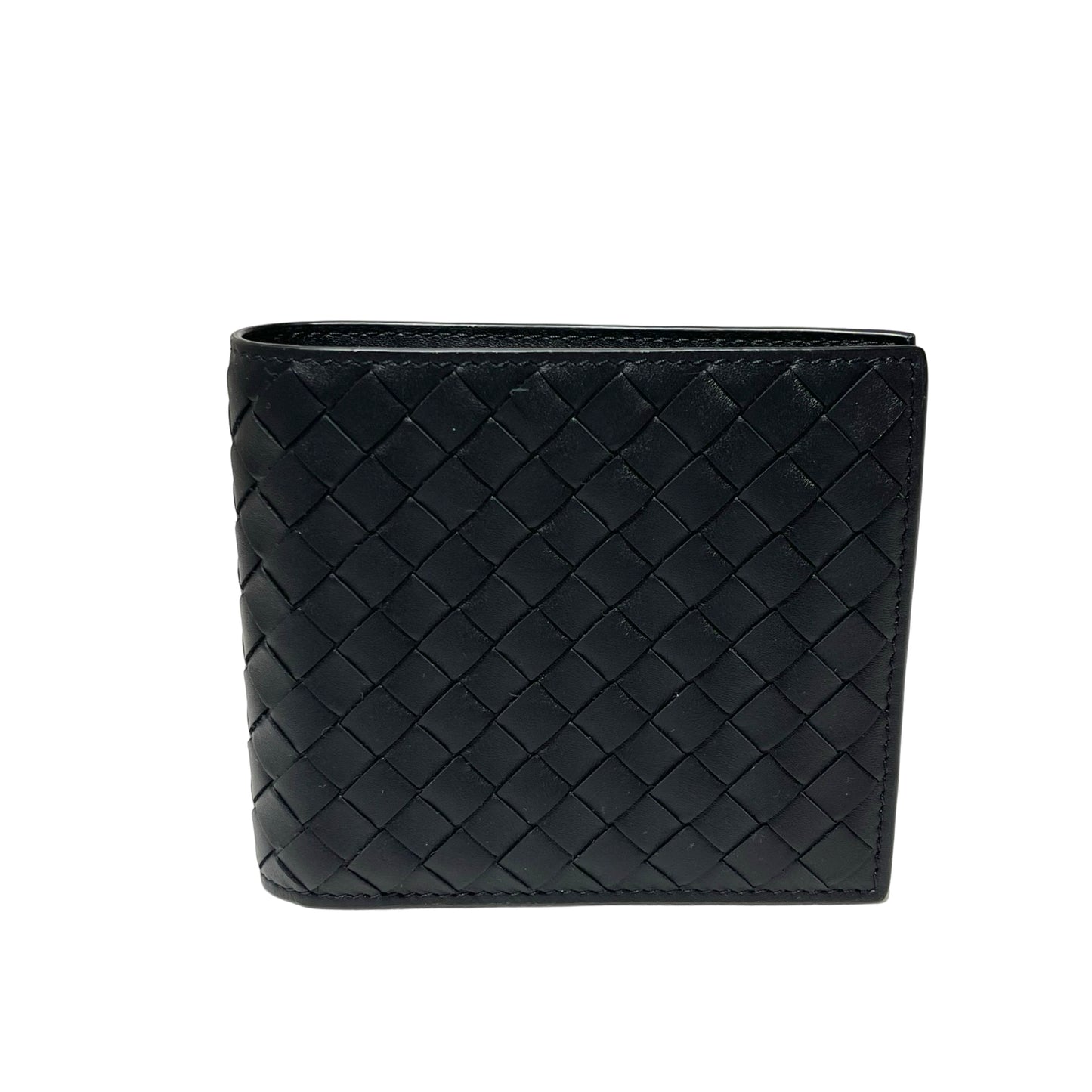 Calf Skin BI-FOLD SHORT WALLET Wallet [101300]