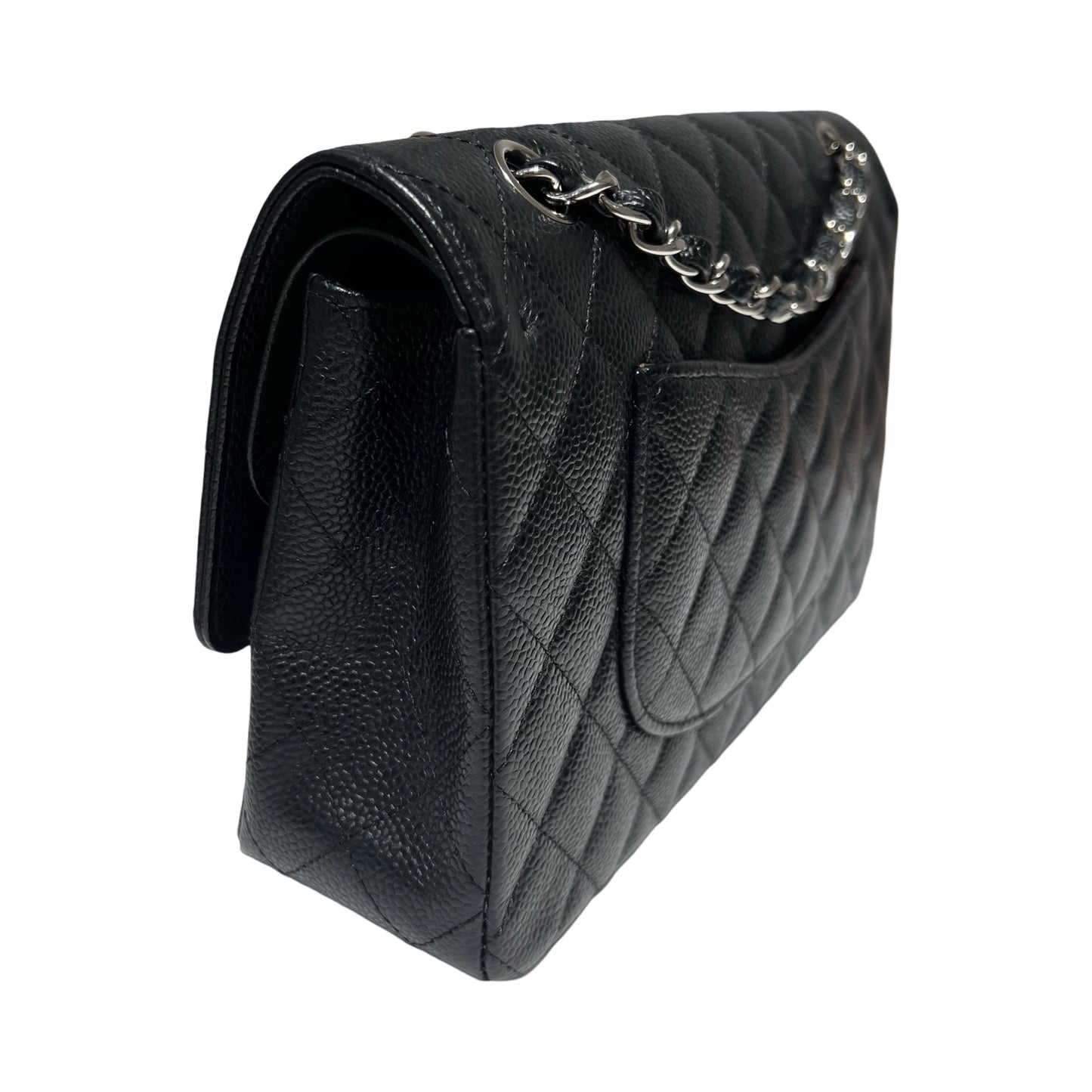 Matelasse Quilted  CF 25 Two Way Shoulder Bag [101678]