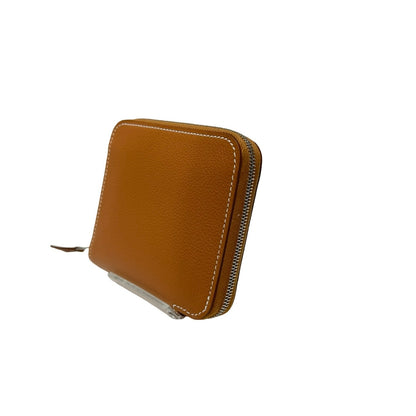 Silk,Epsom leather Silk in long wallet Wallet [101194]