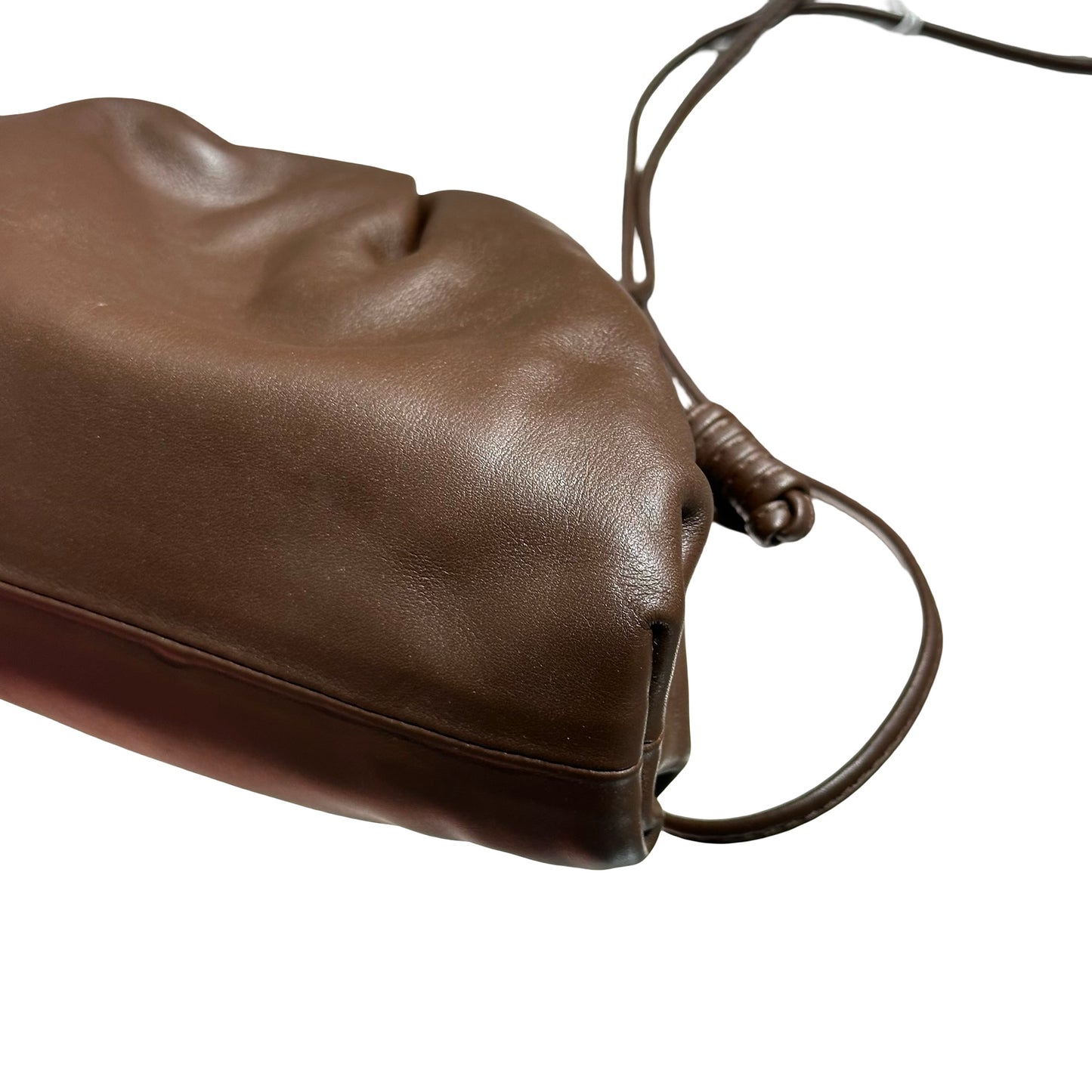BV THE POUCH BROWN GHW [3001023]
