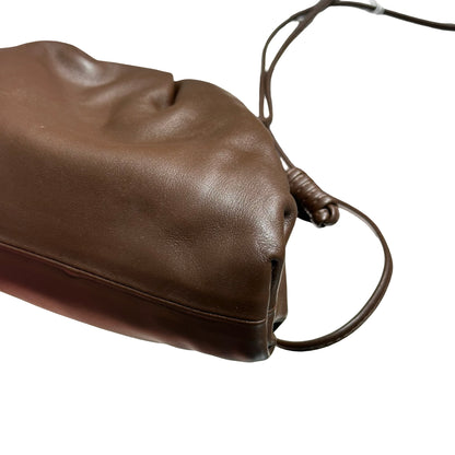 BV THE POUCH BROWN GHW [3001023]
