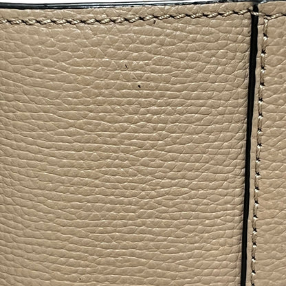 Used LOEWE Hammock Shoulder Bag Sand GHW