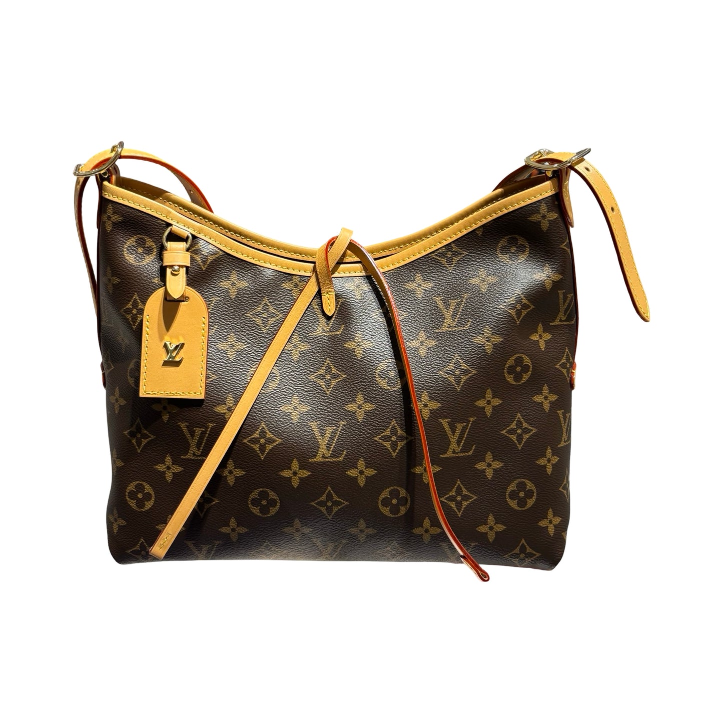 LV CARRYALL PM TWO WAY SHOULDER BAG [3000343]