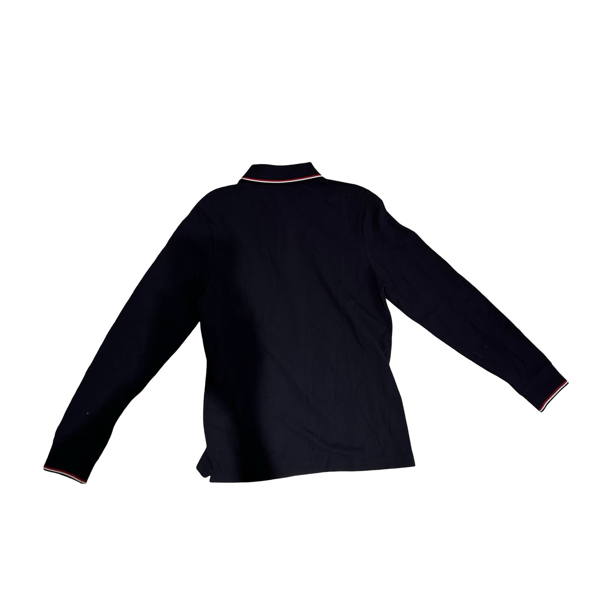 MONCLER Polo Shirt Clothes Navy
