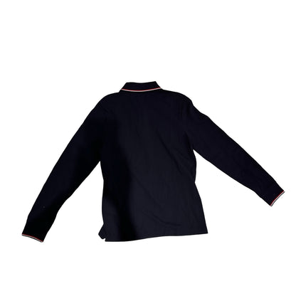 MONCLER Polo Shirt Clothes Navy