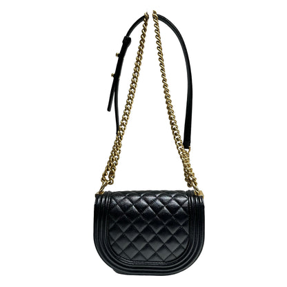 CHANEL HALF MOON BOY [3001135]