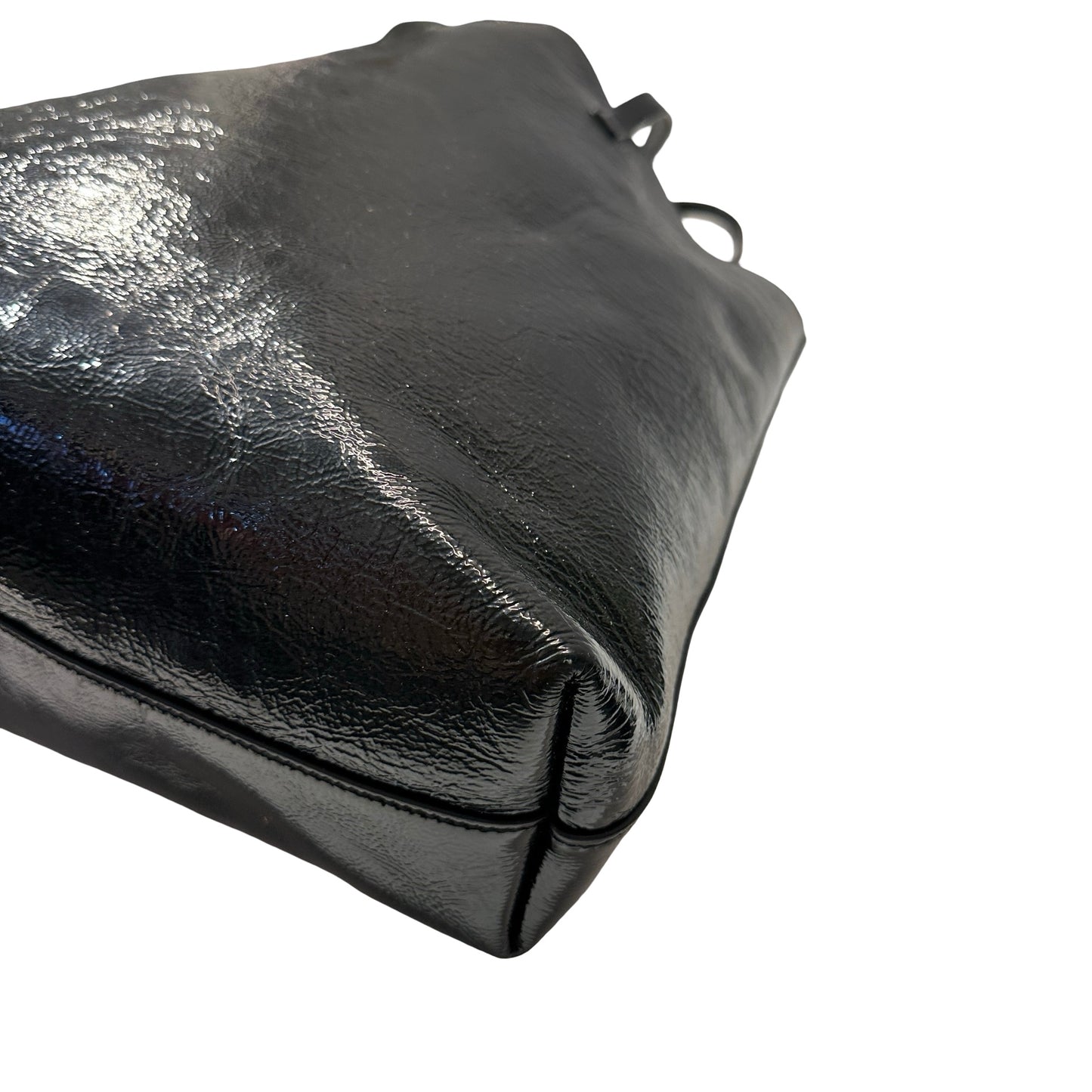Used SAINT LAURENT YSL Tote Tote Bag Black