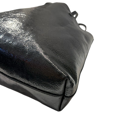 Used SAINT LAURENT YSL Tote Tote Bag Black