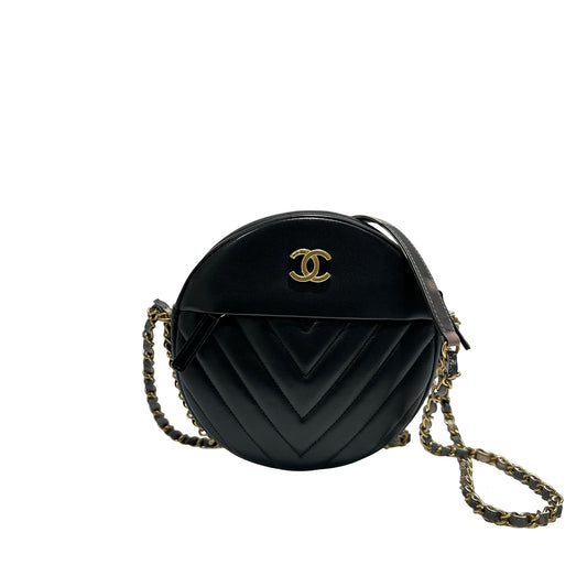 CHANEL CHAIN BAG [20000116]