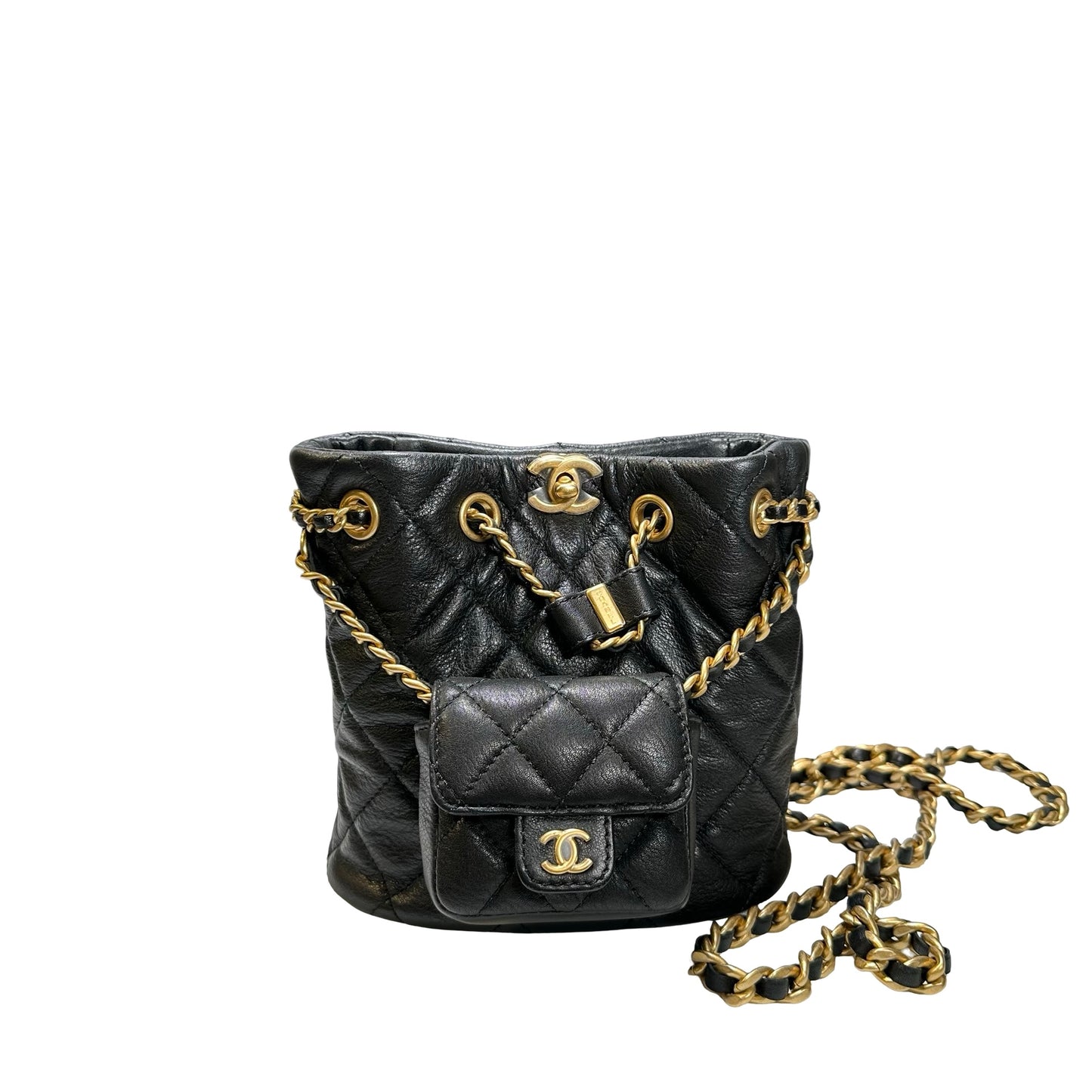 CHANEL Bucket Bag