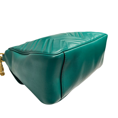 GUCCI GG MARMONT GREEN [3001054]