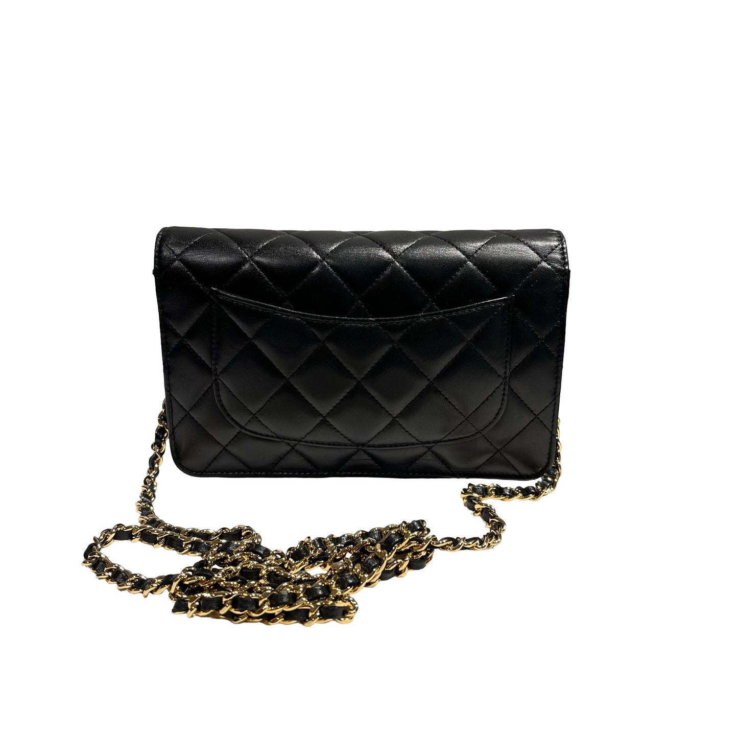 CHANEL WOC LAMBSKIN [3001273]