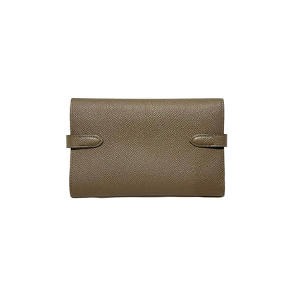 Epsom leather KELLY WALLET Wallet [101201]