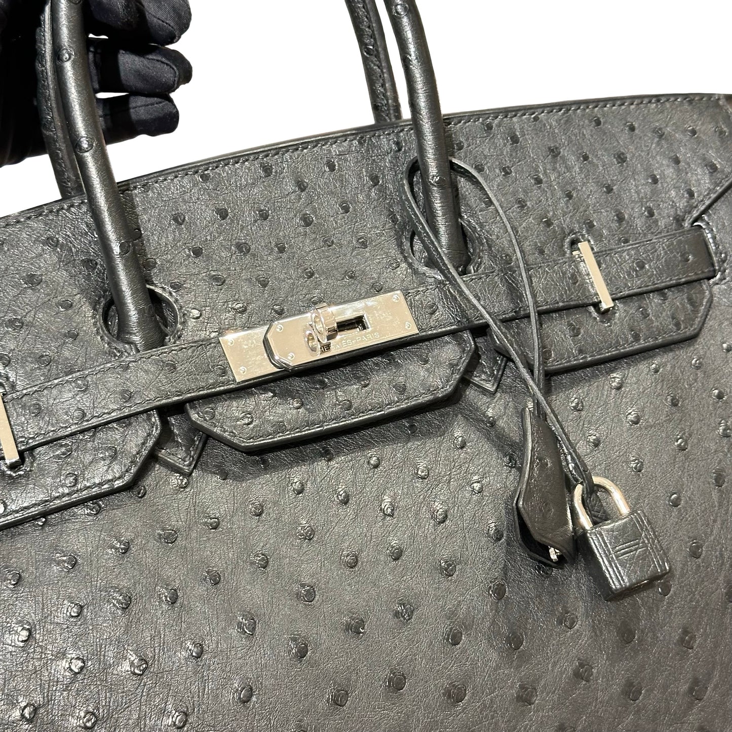 Used HERMÈS Birkin 35 Handbag