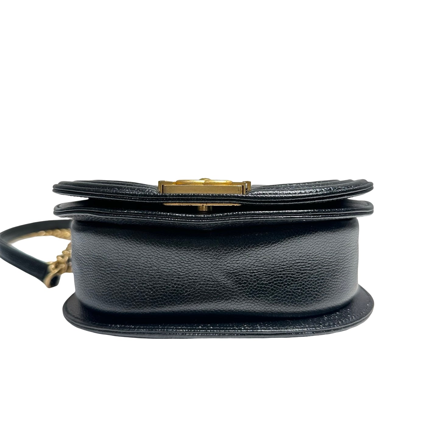 CHANEL HALF MOON BOY [3001135]