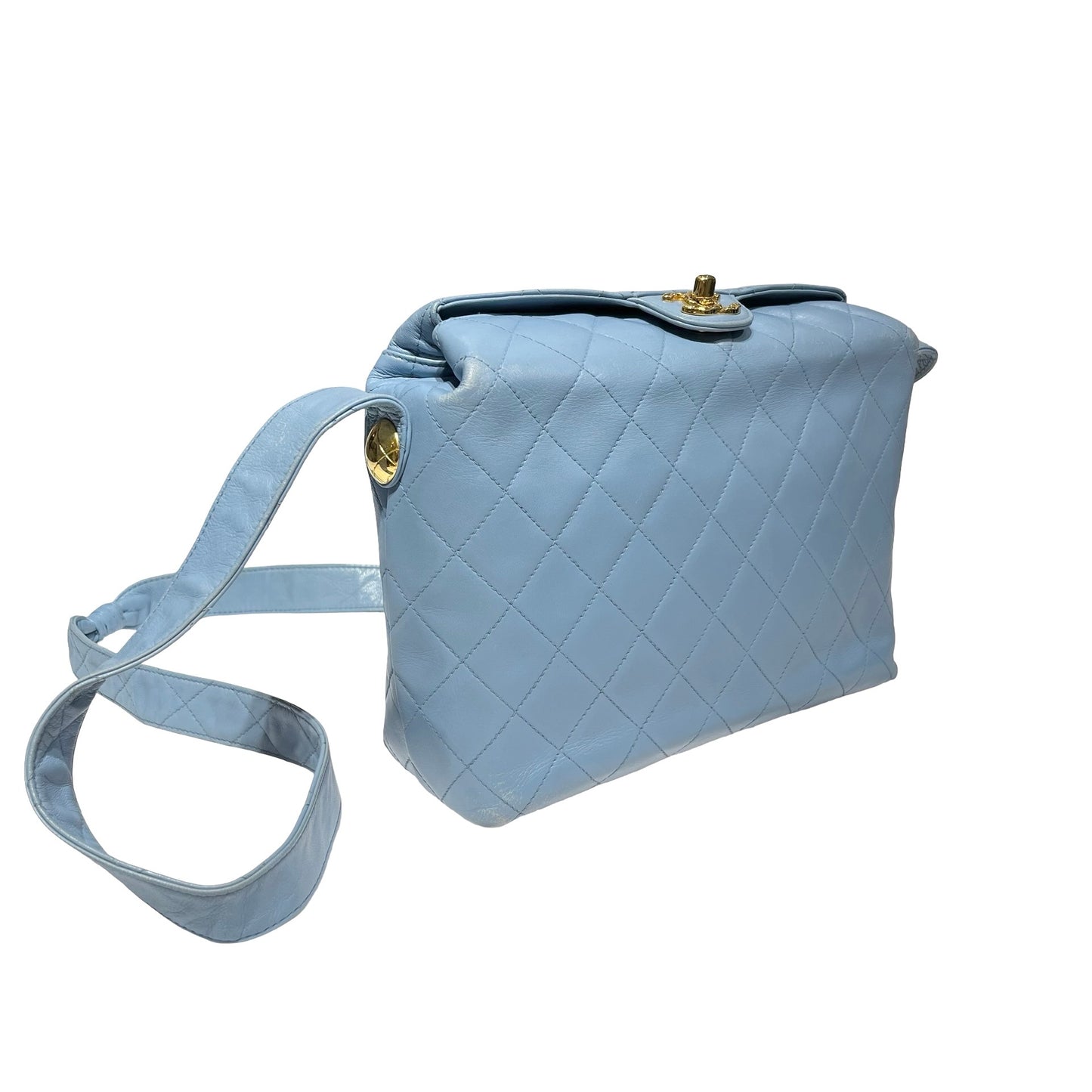 CHANEL VINTAGE CROSS BODY BAG [3000863]