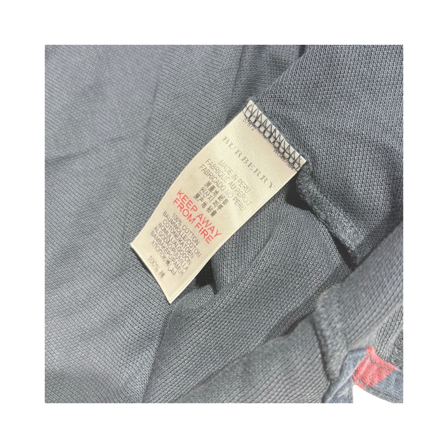 BURBERRY POLO SHIRT［3000469］