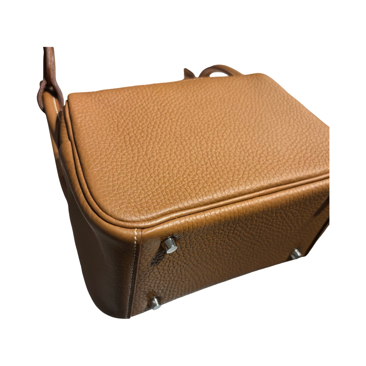 HERMES MINI LINDY TWO WAY SHOULDER BAG ［3000415］