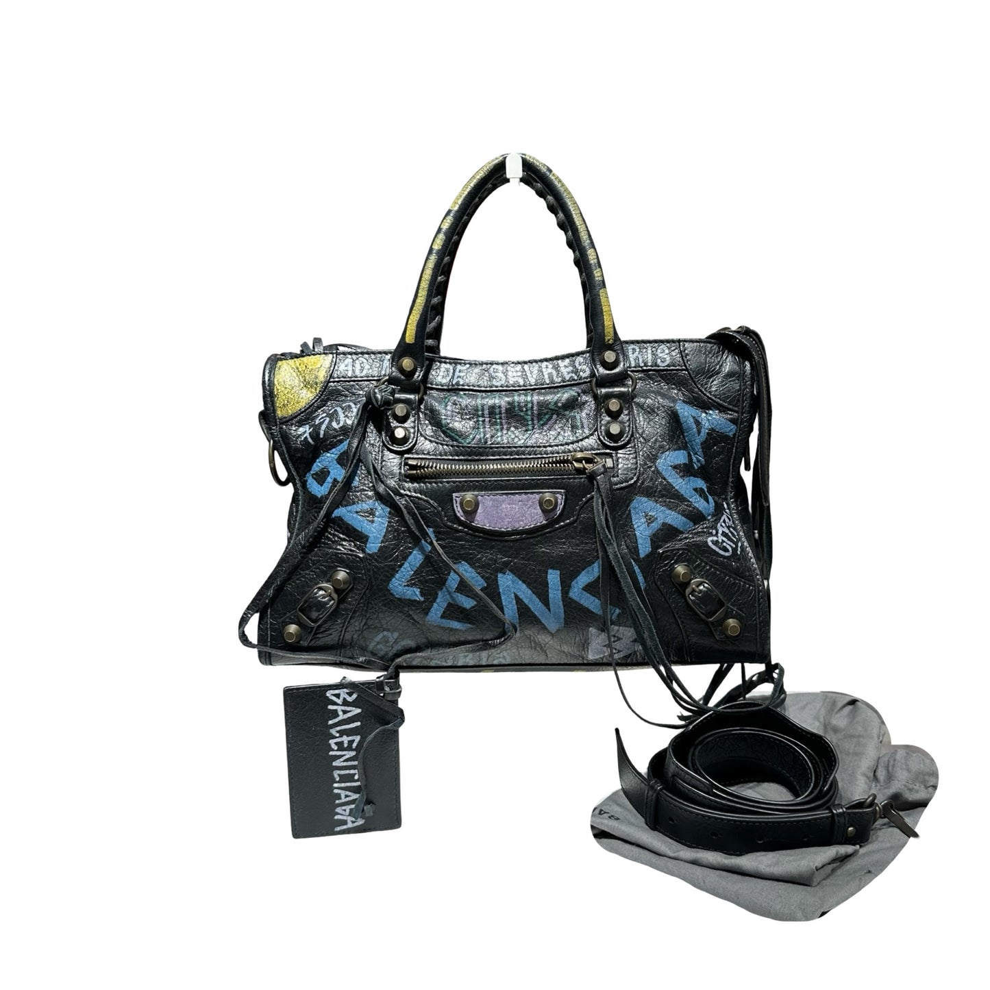 BALENCIAGA CITY BAG [3000765]