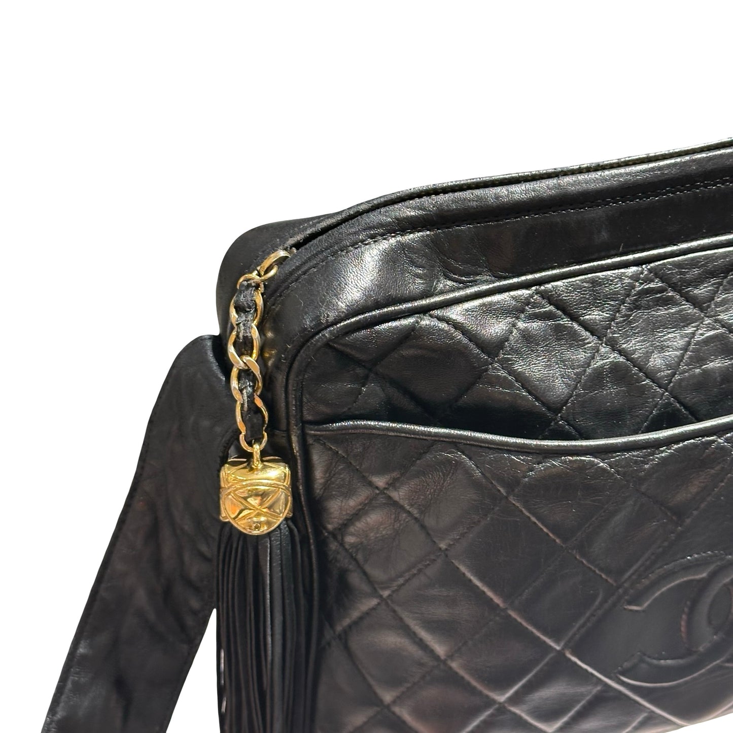 CHANEL CAMERA BAG [20000382]