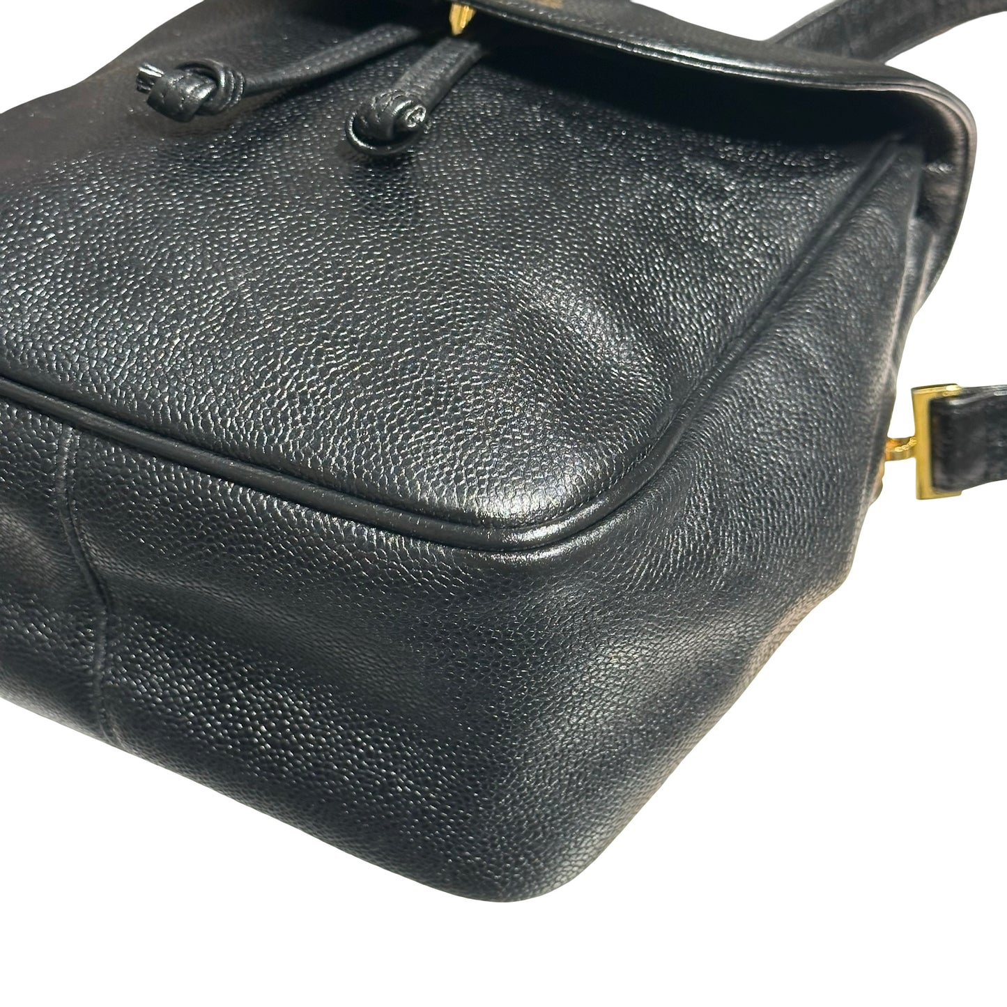 CHANEL VINTAGE BACKPACK [3000181]