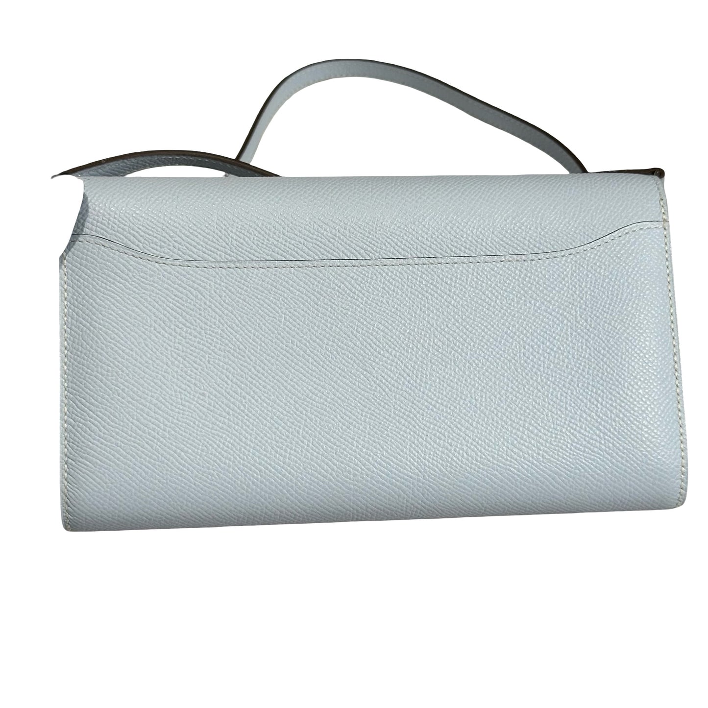 Used HERMÈS Constance to go Cross Body Bag Blue PHW