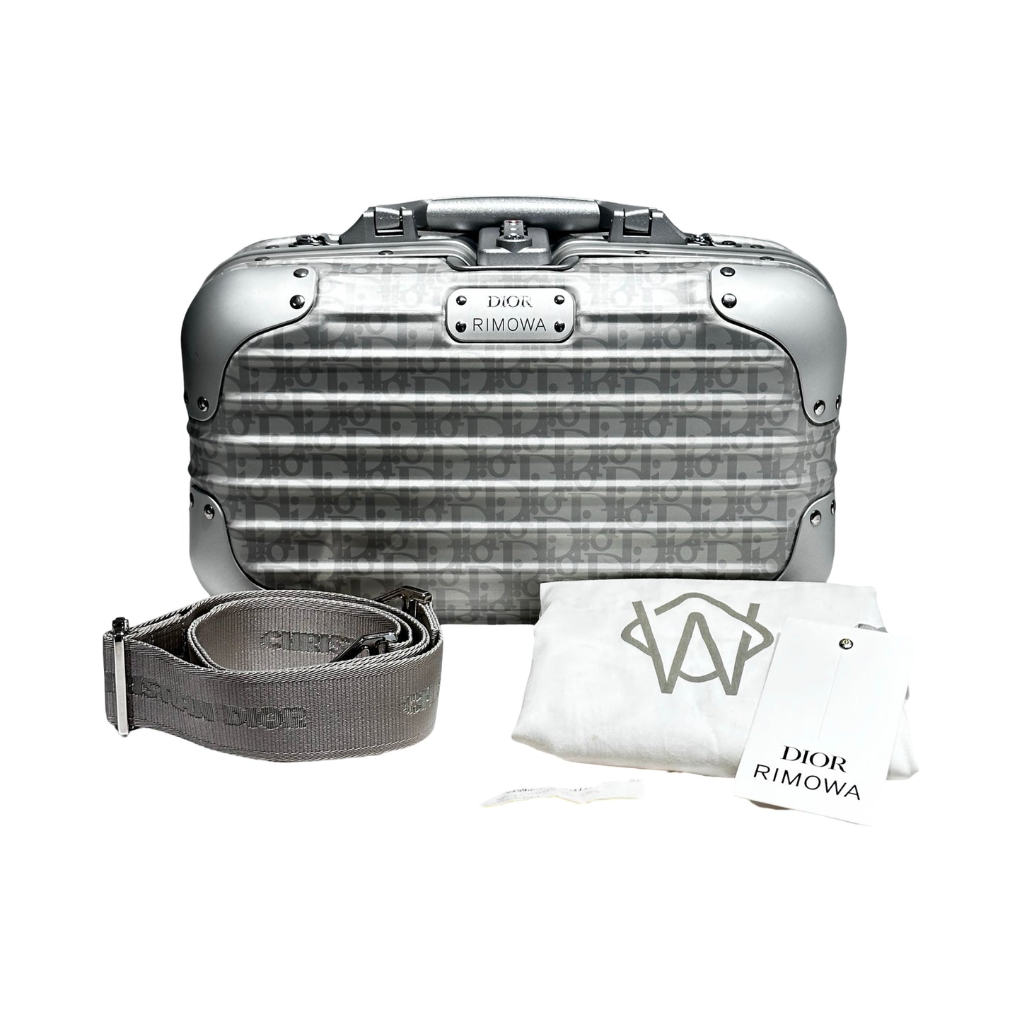 DIOR X RIMOWA HAND CASE［3000076］