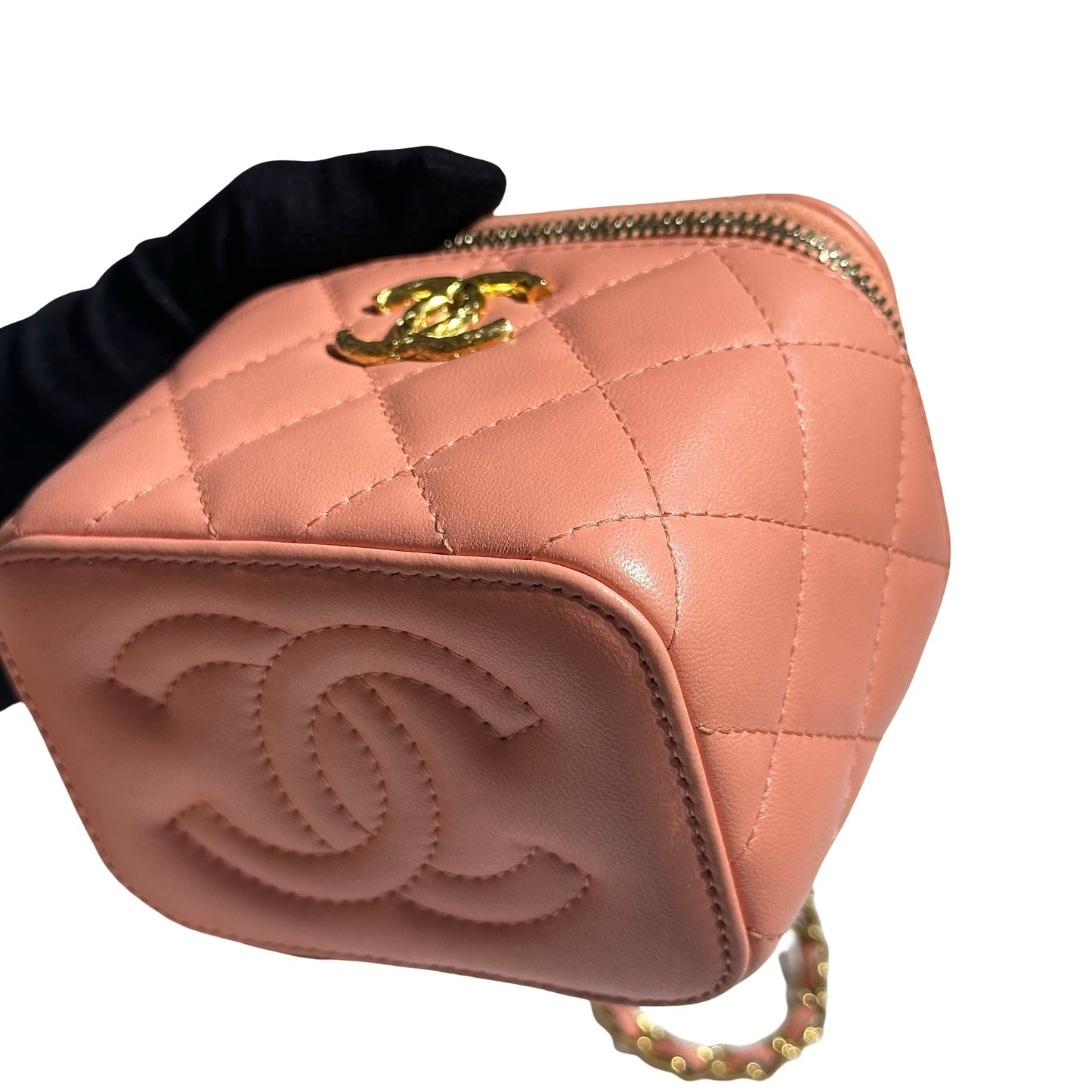 CHANEL VANITY BAG [3000311]
