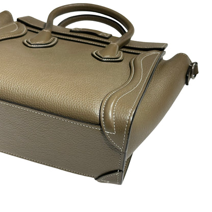 CELINE NANO LUGGAGE BAG [3000386]