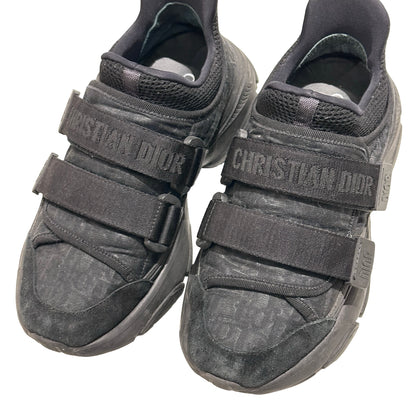 Used DIOR Sneakers Shoes Black
