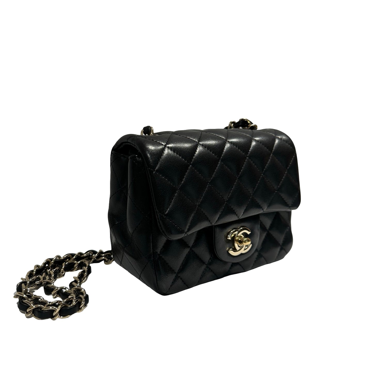 CHANEL MINI FLAP 17 SHOULDER BAG [3000363]
