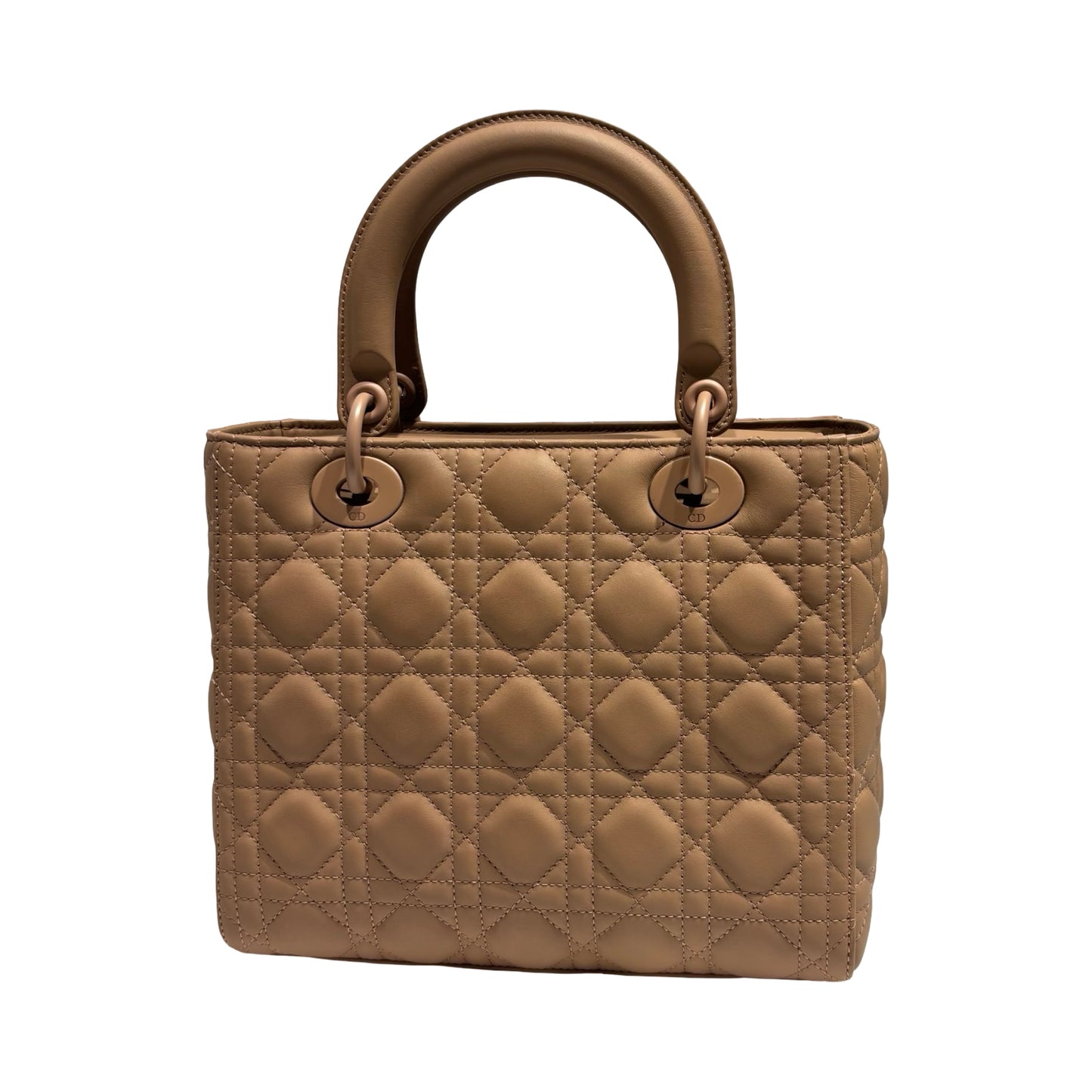 DIOR LADYDIOR MEDIUM TWO WAY SHOULDER BAG [3000252]