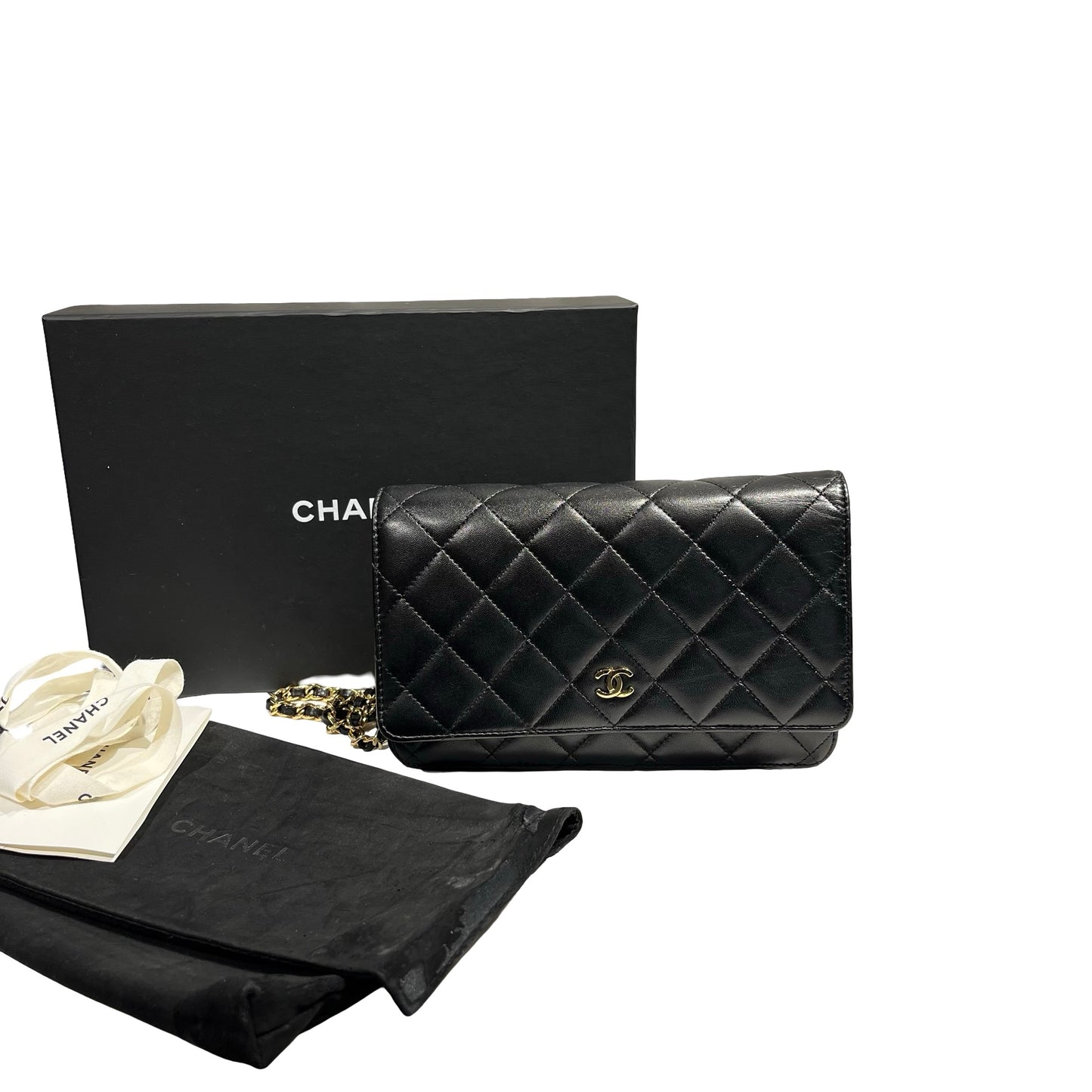 CHANEL WOC LAMBSKIN [3001273]