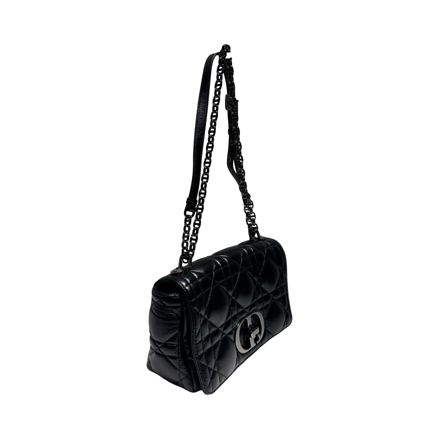 DIOR CARO MEDIUM TWO WAY SHOULDER BAG [20000303]