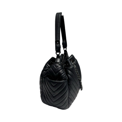 CHANEL BUCKET TWO WAY SHOULDER BAG [20000326]