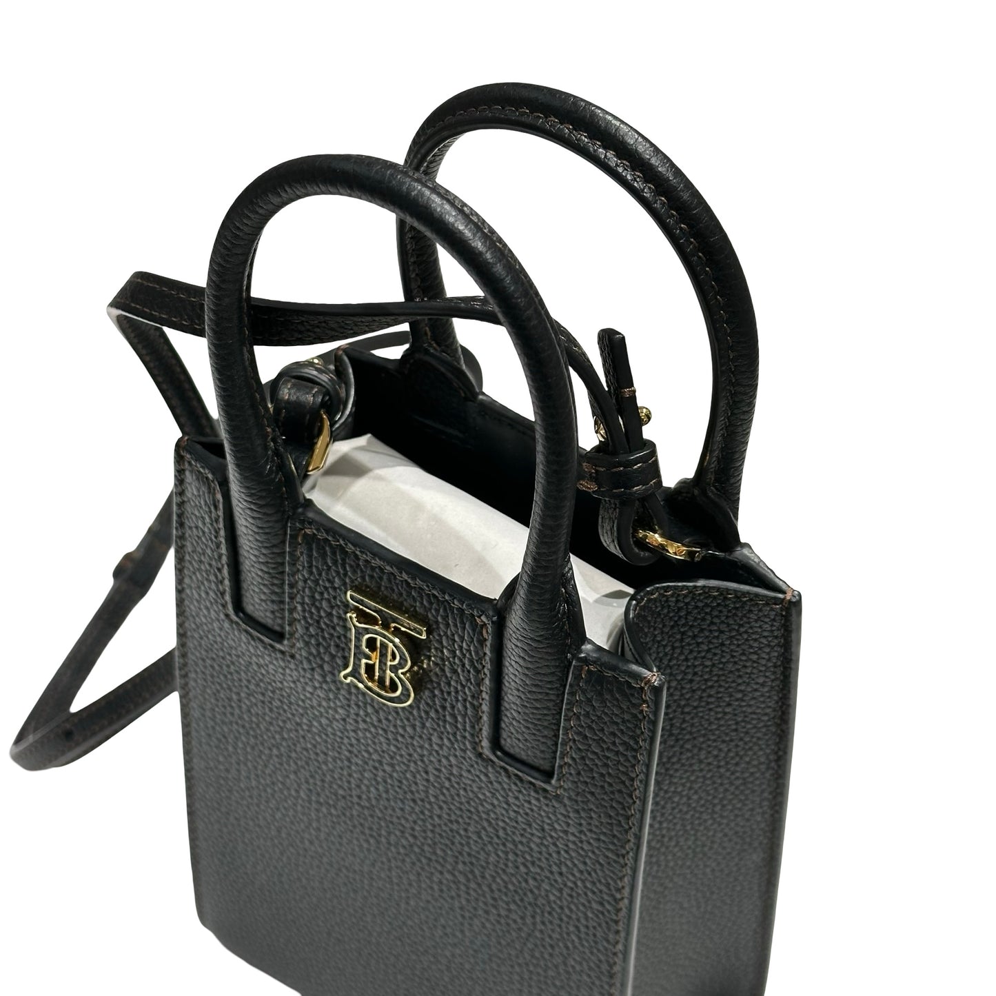 BURBERRY TWO WAY SHOULDER BAG [3000244]