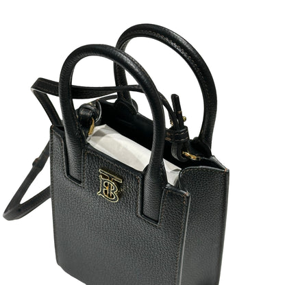 BURBERRY TWO WAY SHOULDER BAG [3000244]