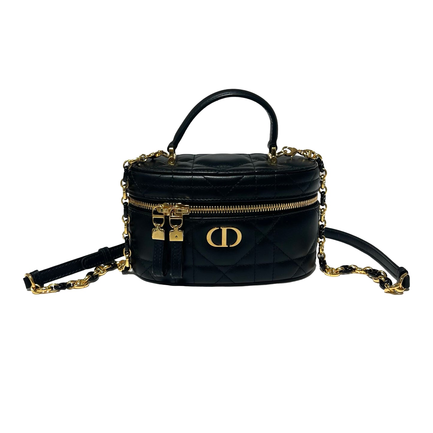 Le Mini 30 Montaigne Two Way Shoulder Bag [101407]