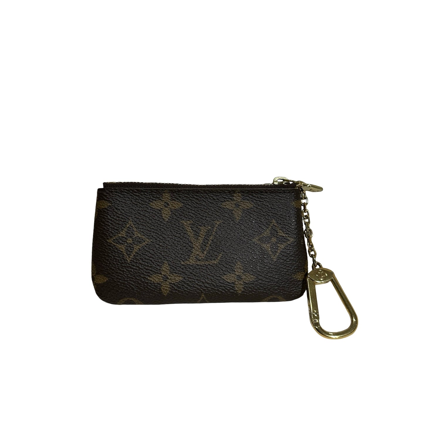 Used LOUIS VUITTON KEY POUCH Pouch