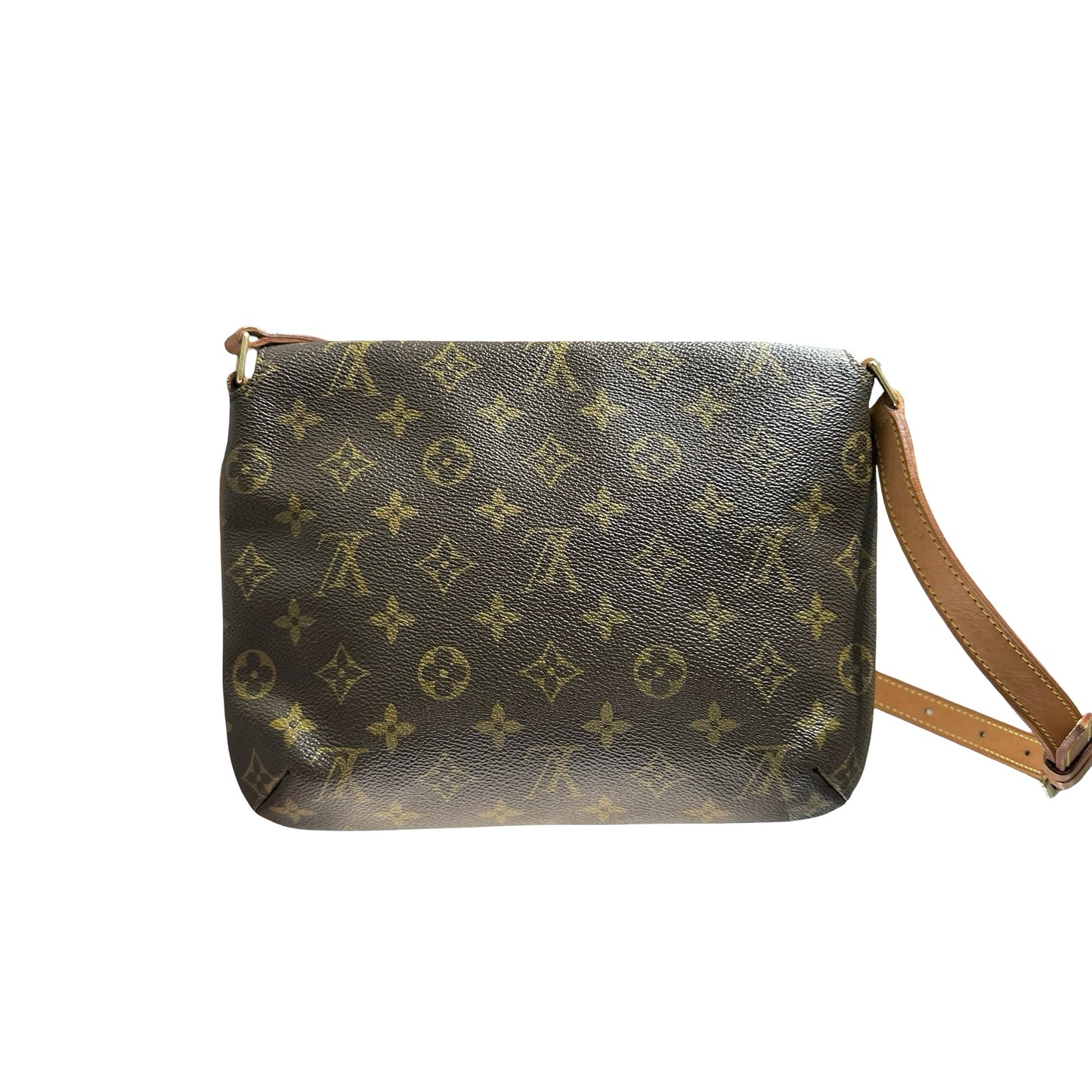 LV MUSETTE TANGO CROSSBODY BAG MONOGRAM GHW [3001022]