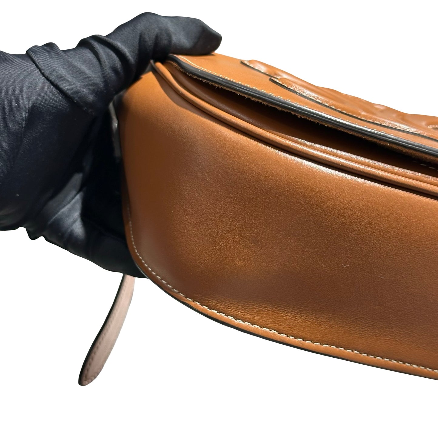 CELINE FOLEO CUIR TRIOMPHE BAG [3000565]