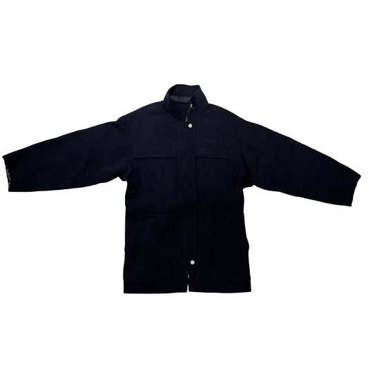 Used HERMES CD Jacket Jacket Black