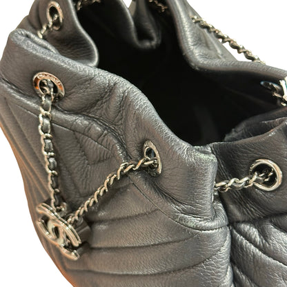 CHANEL BUCKET TWO WAY SHOULDER BAG [20000326]