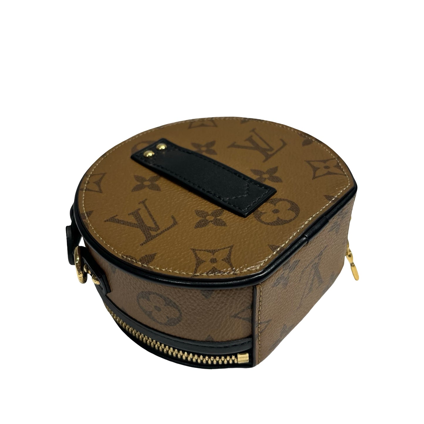 LV MONOGRAM REVERSE MINI BOITE CHAPEAU SHOULDER BAG[3001188]