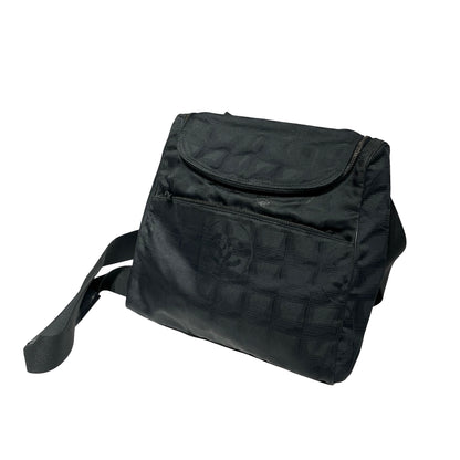 CHANEL NYLON BACKPACK [3000853]