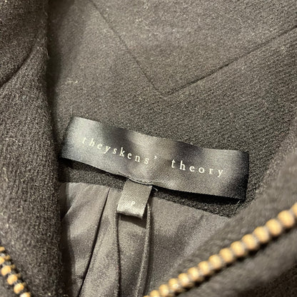 Used Theyskens’ Theory Jacket Black