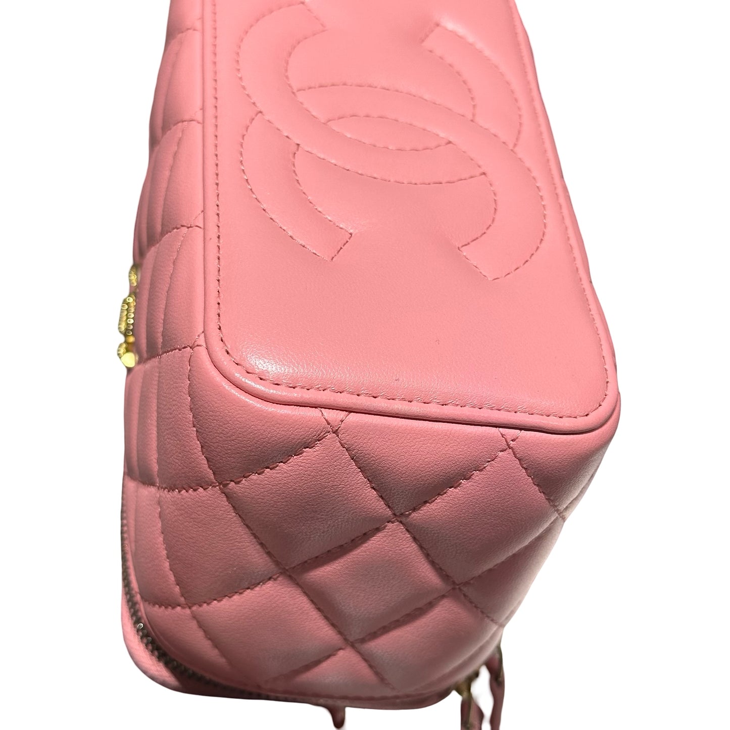 CHANEL VANITY BAG [3000635]