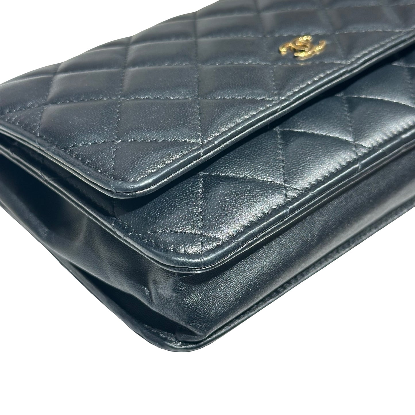 CHANEL WOC LAMBSKIN [3000771]