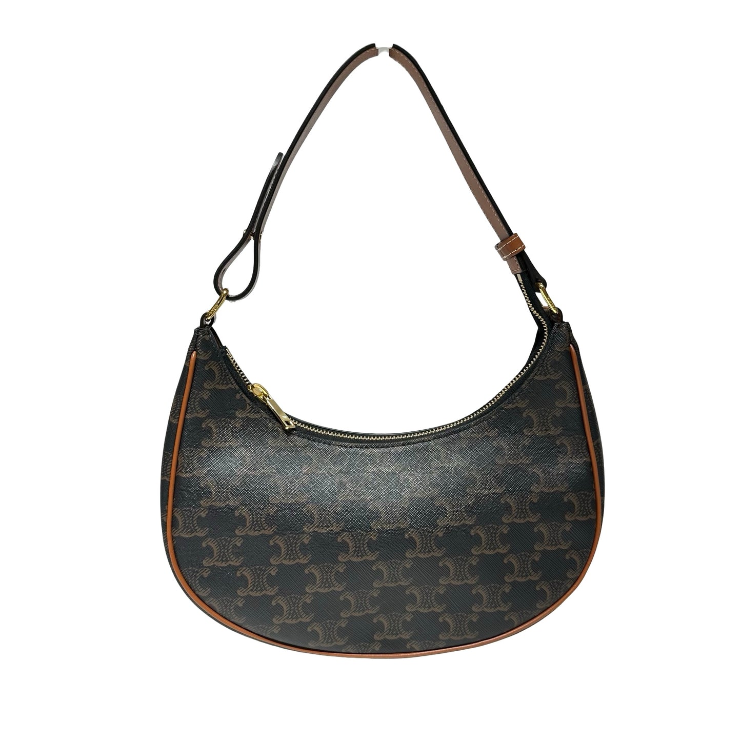 CELINE AVA TRIOMPHE CANVAS GHW [3000638]